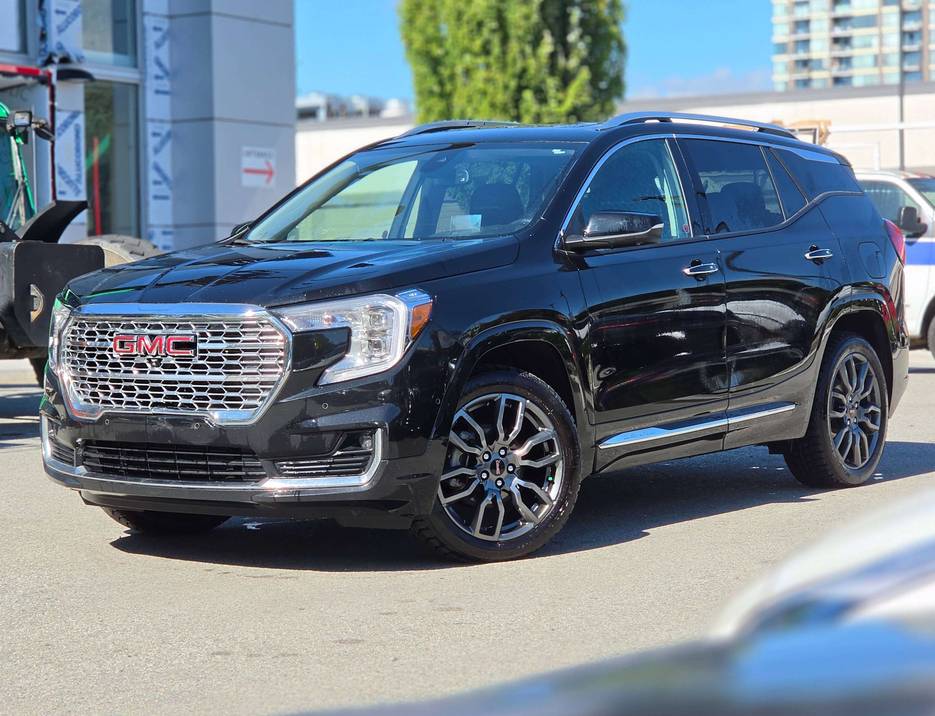 2024 GMC Terrain 