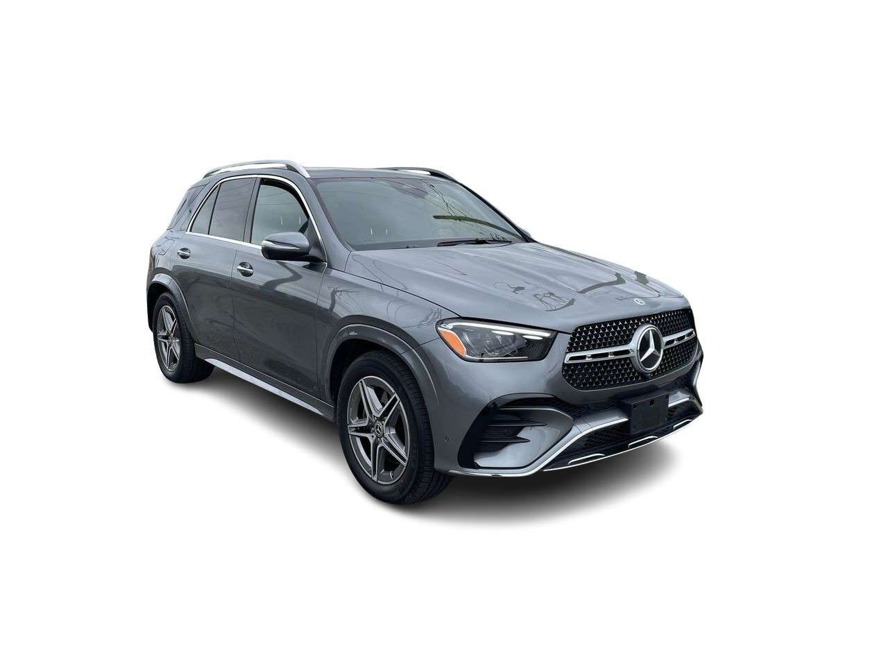 2026 Mercedes-Benz GLE 