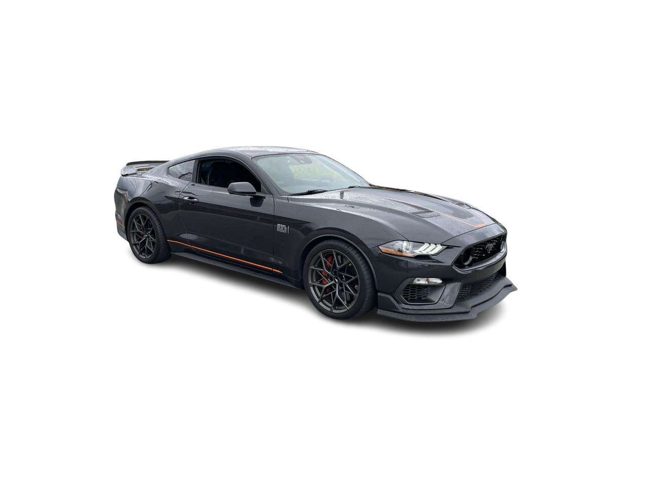 2022 Ford Mustang 
