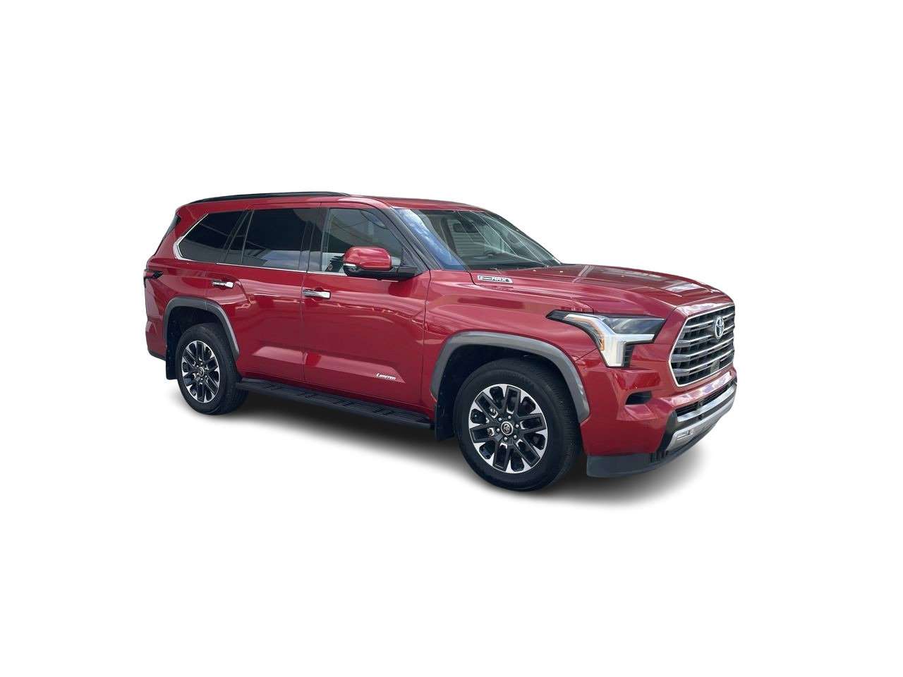 2023 Toyota Sequoia 