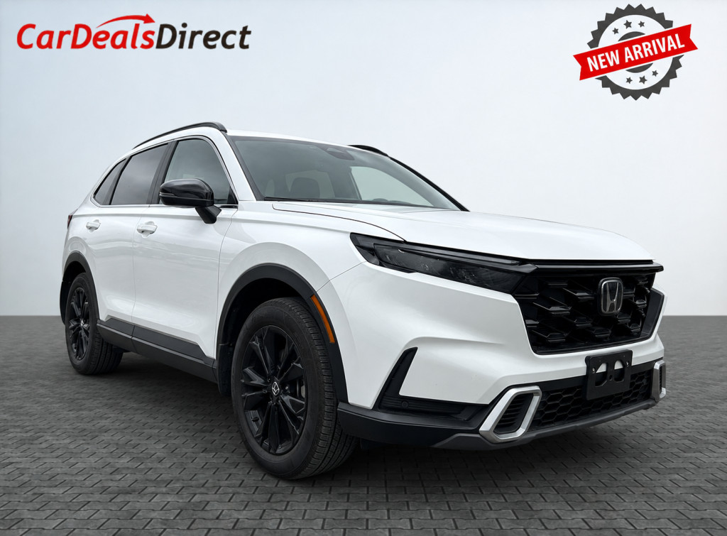 2024 Honda CR-V Hybrid 