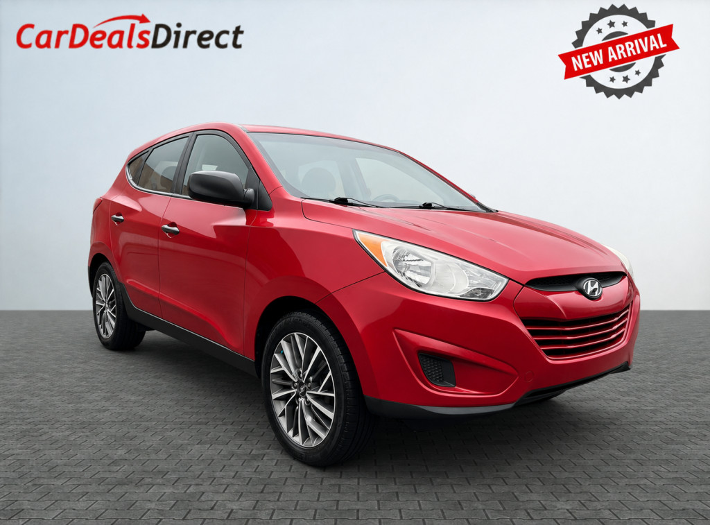 2013 Hyundai Tucson 