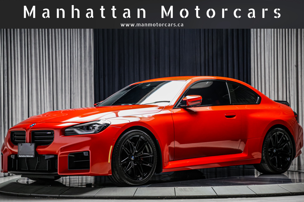 2024 BMW M2 