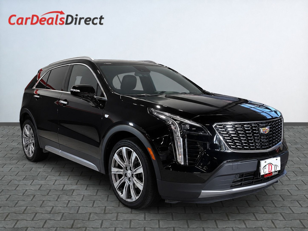 2021 Cadillac XT4 