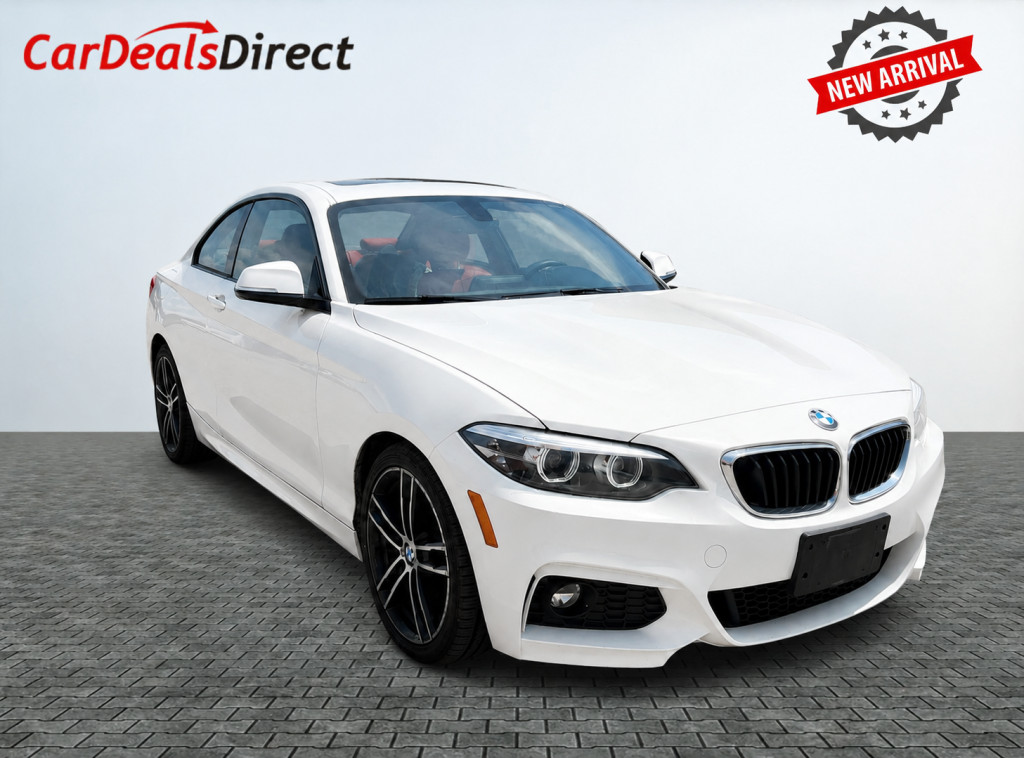 2018 BMW 230i xDrive 