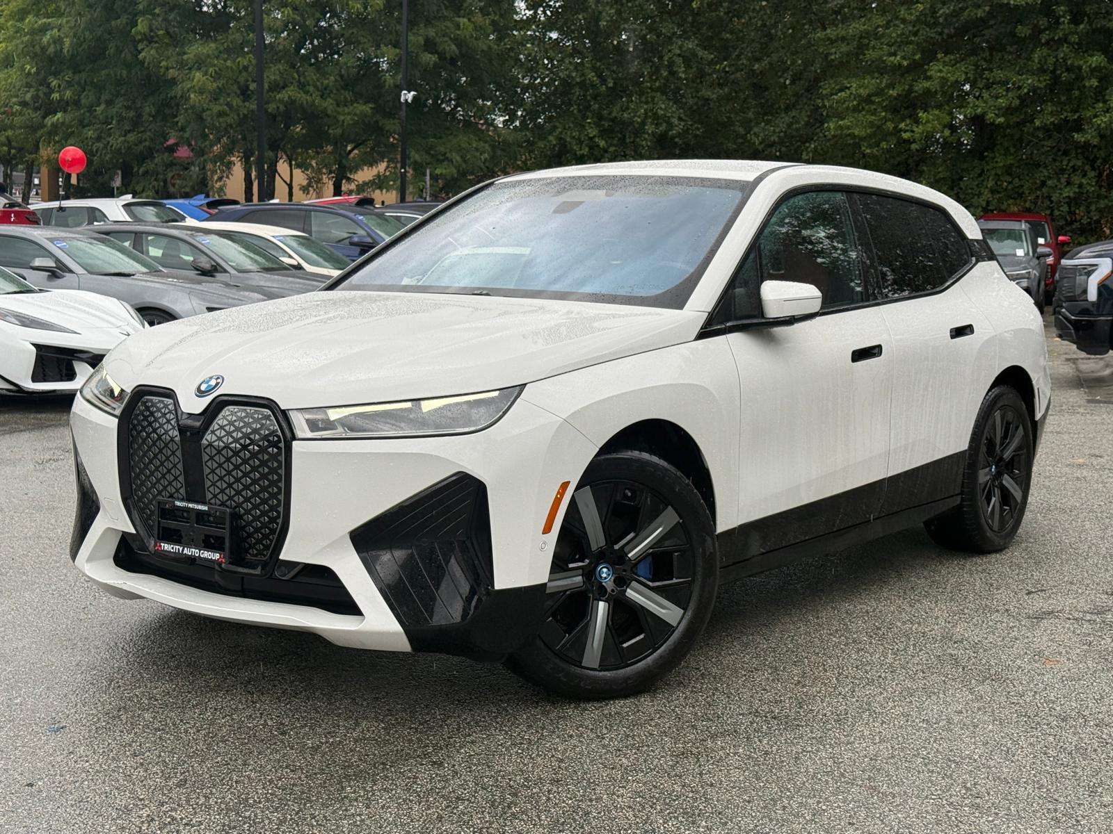 2024 BMW iX 