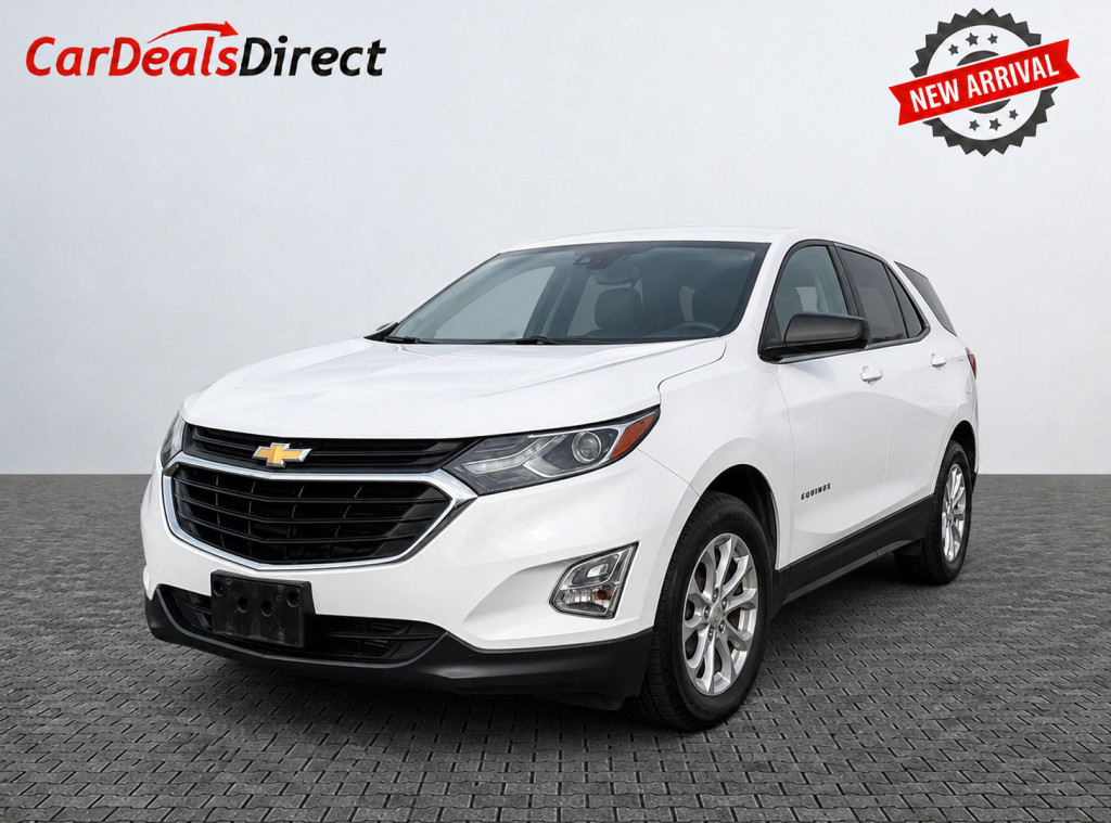 2019 Chevrolet Equinox 