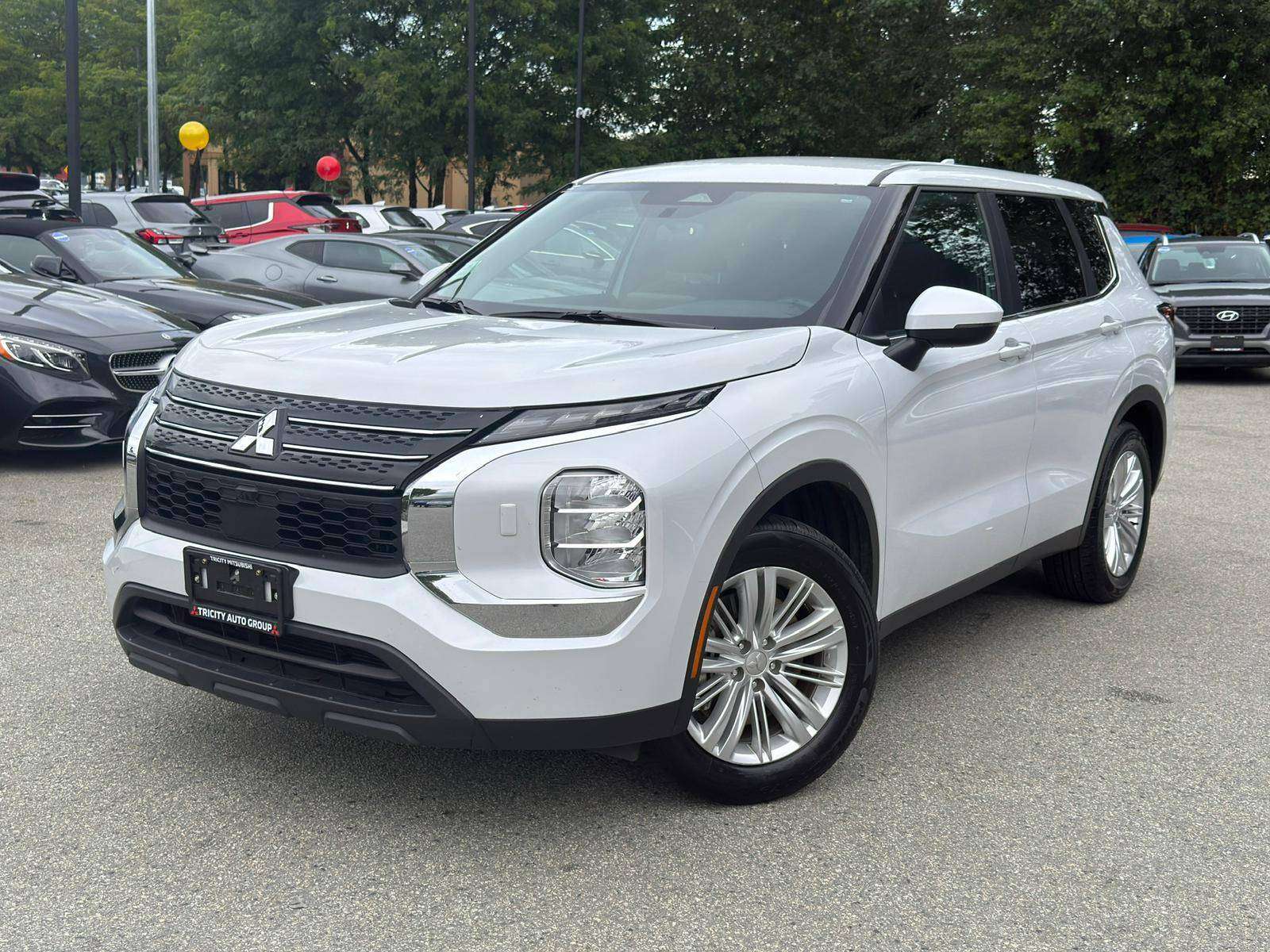 2024 Mitsubishi Outlander 