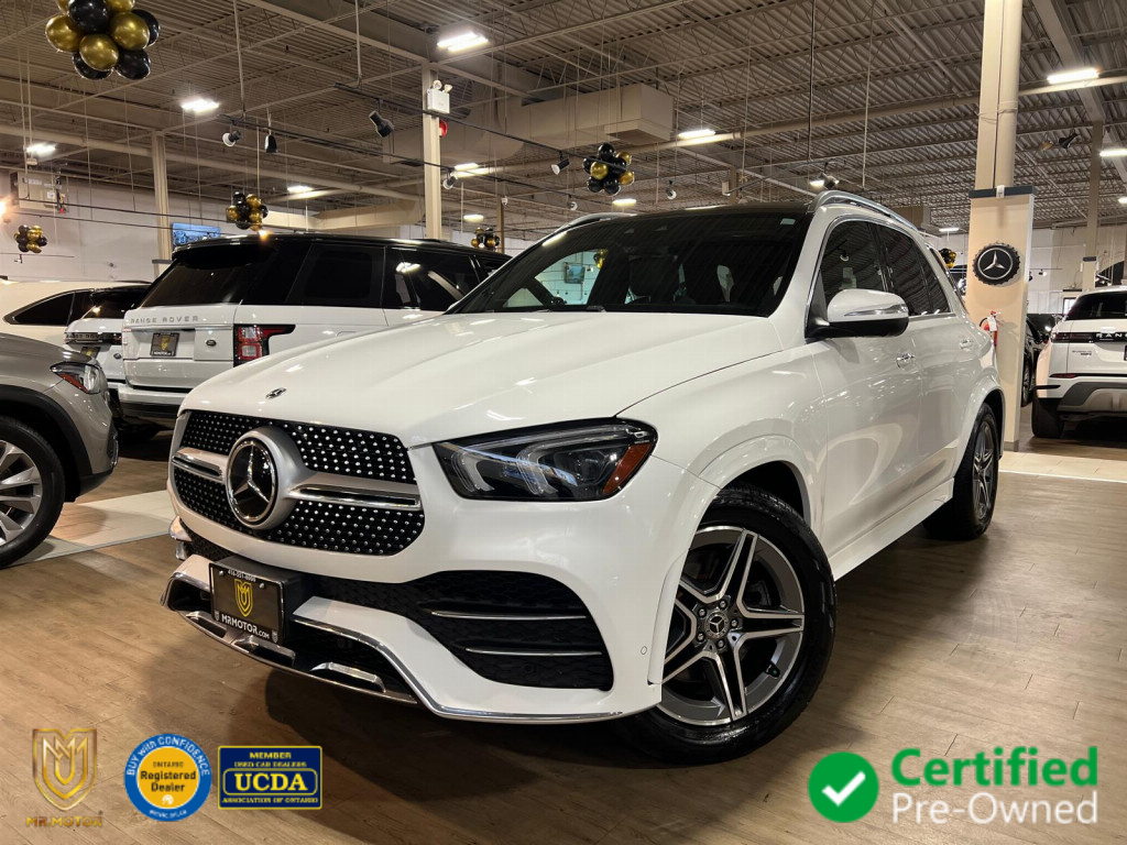 2021 Mercedes-Benz GLE-Class 