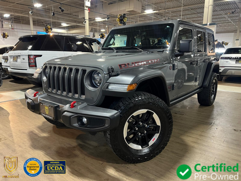 2021 Jeep Wrangler Unlimited 