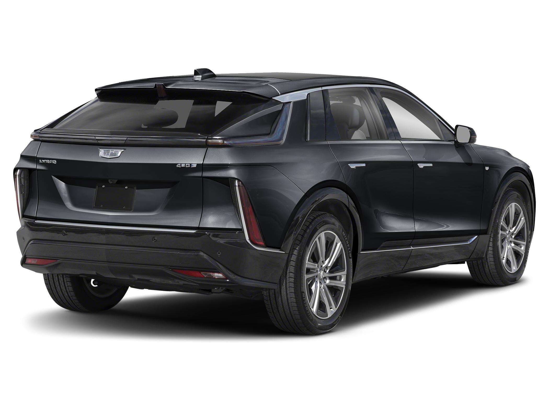 2024 Cadillac Lyriq 