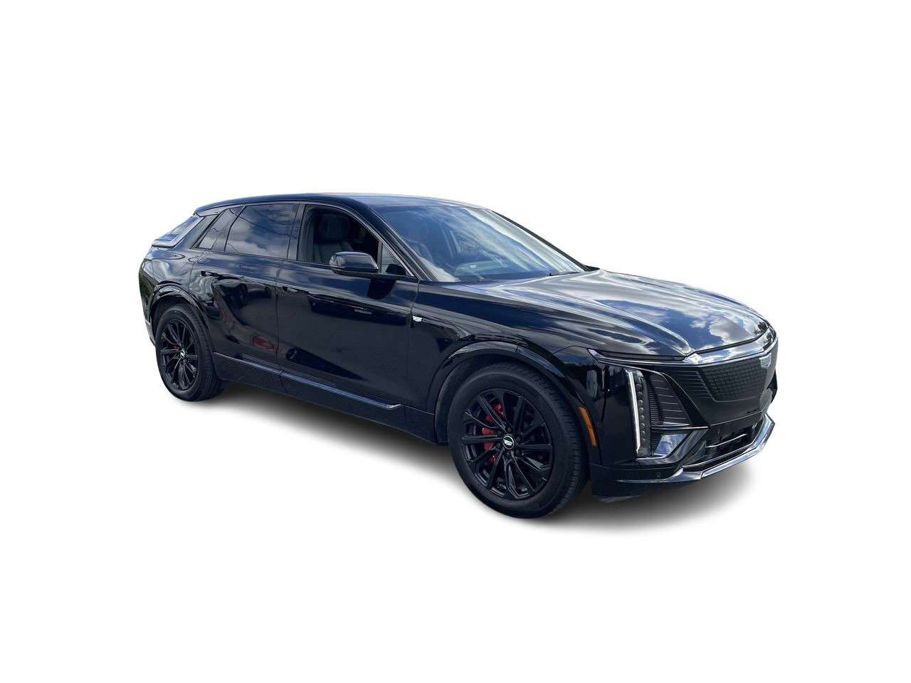 2024 Cadillac Lyriq 