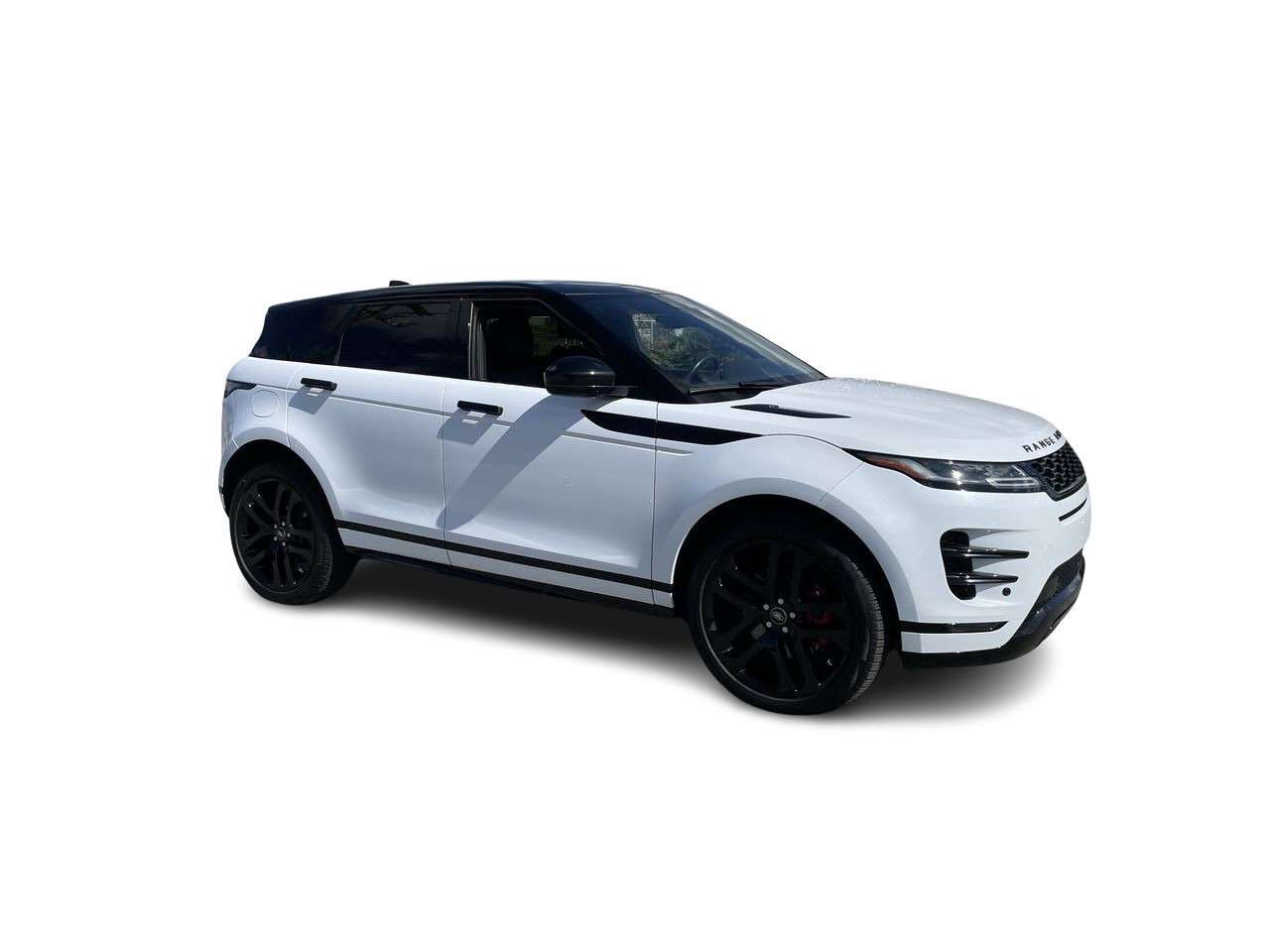 2023 Land Rover Range Rover Evoque 