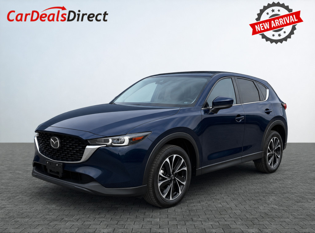 2023 Mazda CX-5 