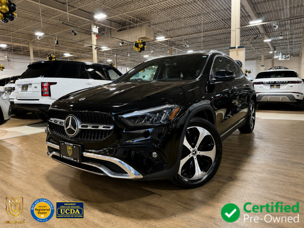 2024 Mercedes-Benz GLA 