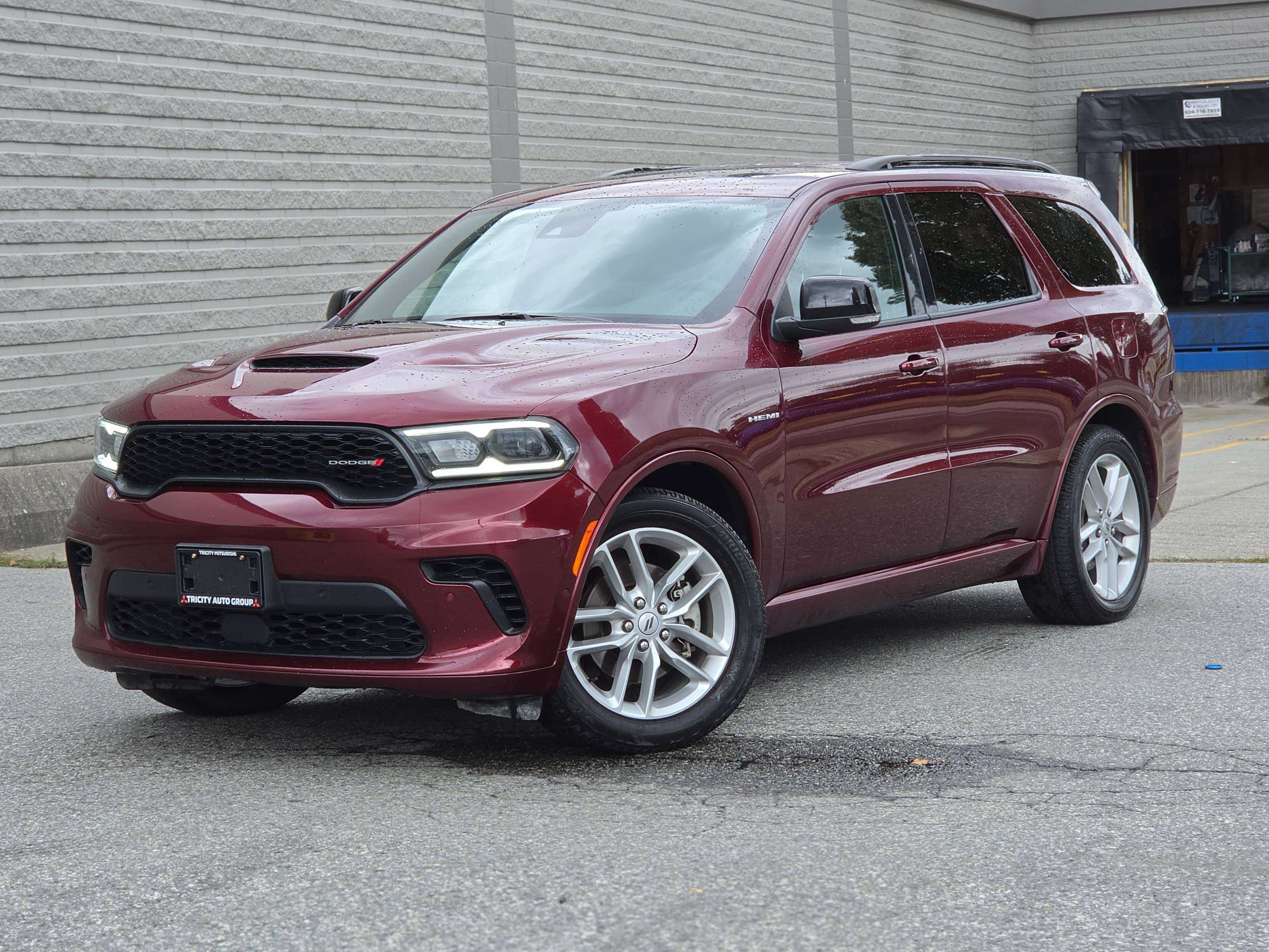 2025 Dodge Durango 
