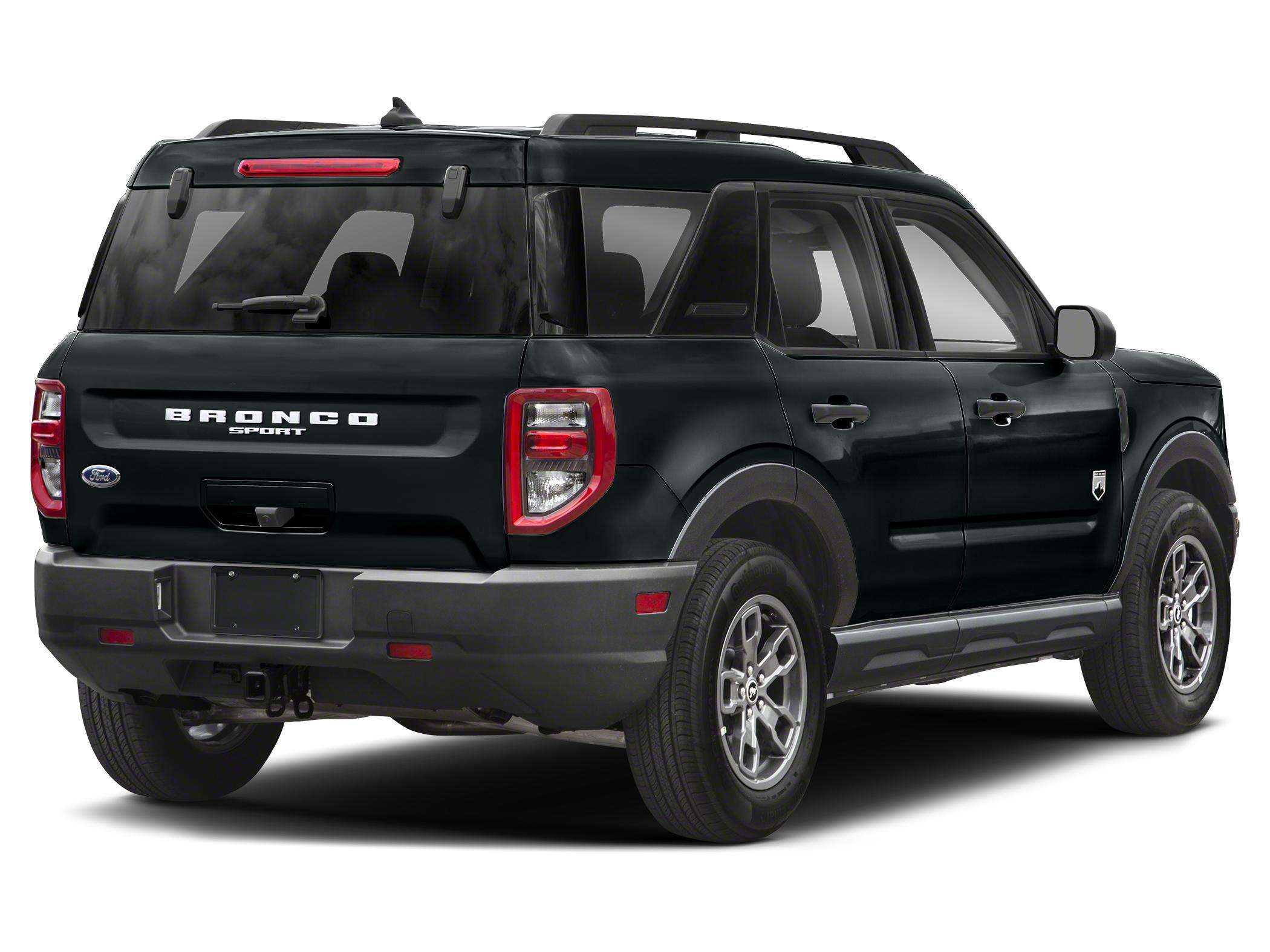 2024 Ford Bronco Sport 