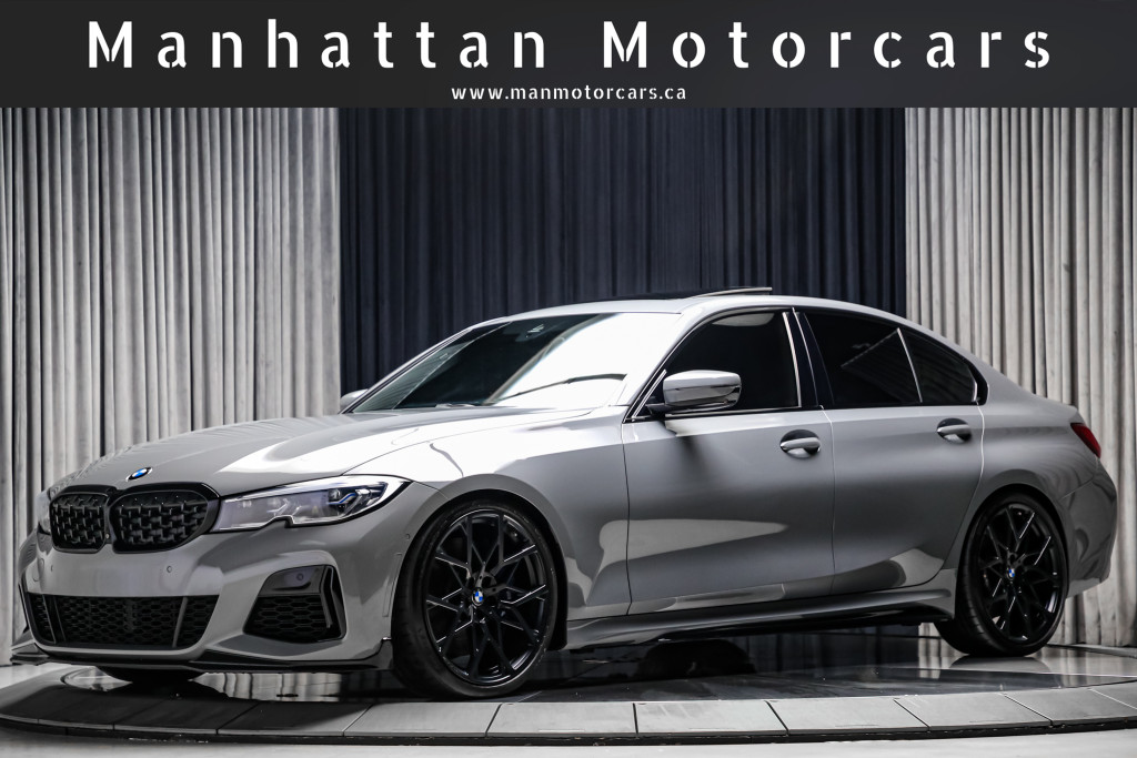 2021 BMW 3 Series 
