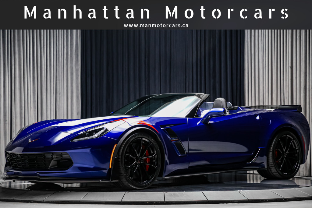 2018 Chevrolet Corvette 