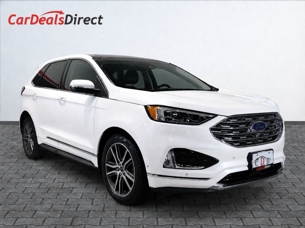 2019 Ford Edge 