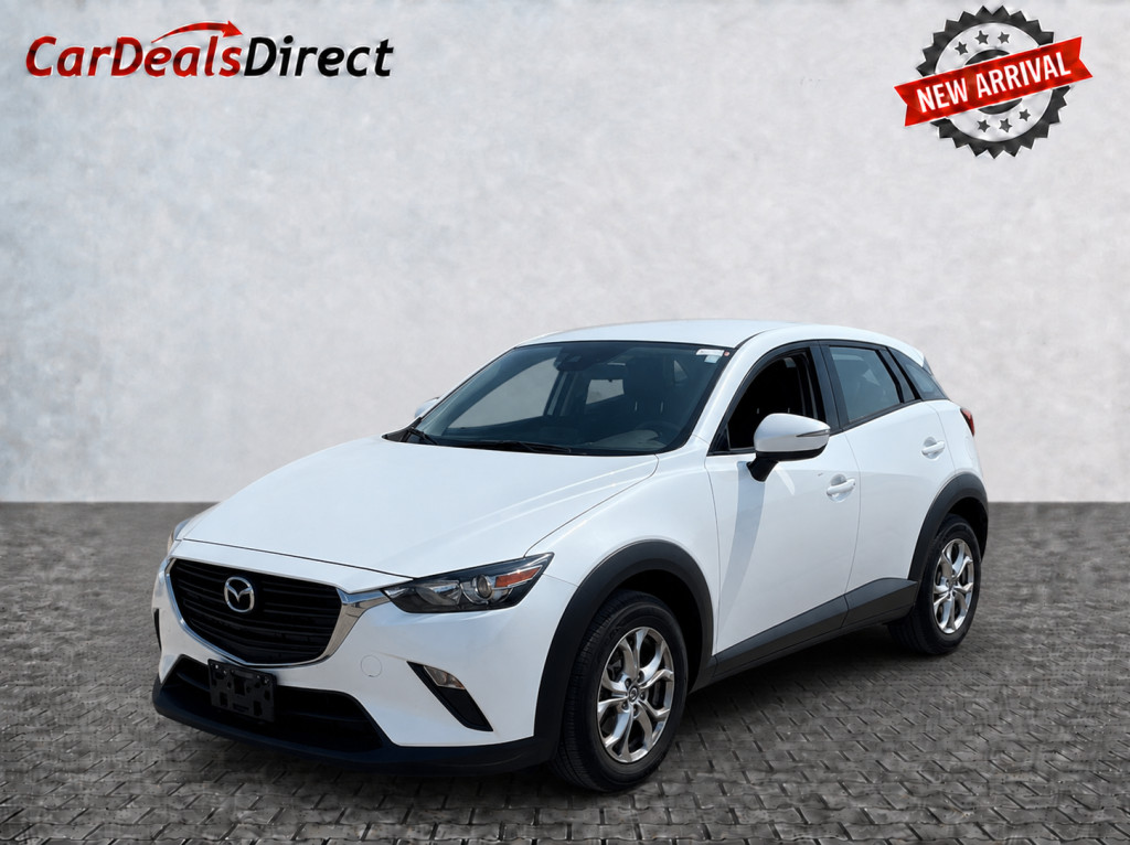 2022 Mazda CX-3 