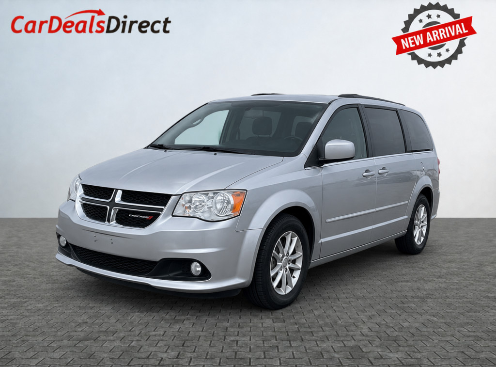 2019 Dodge Grand Caravan 