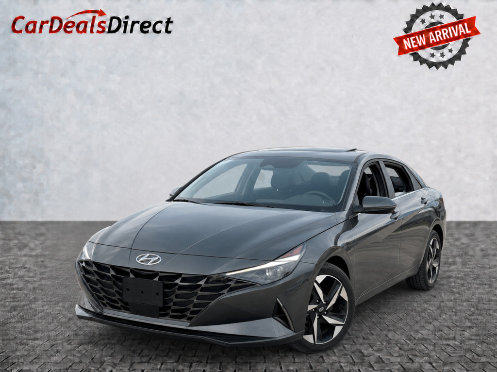 2023 Hyundai Elantra 