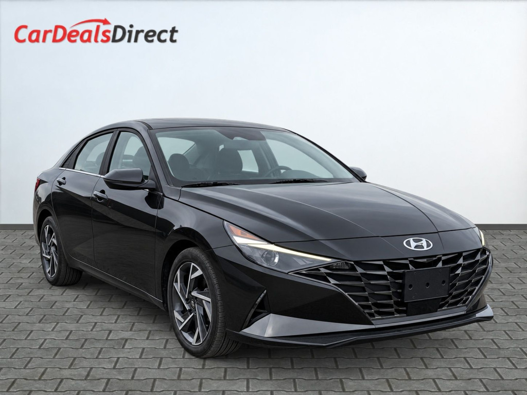 2023 Hyundai Elantra 