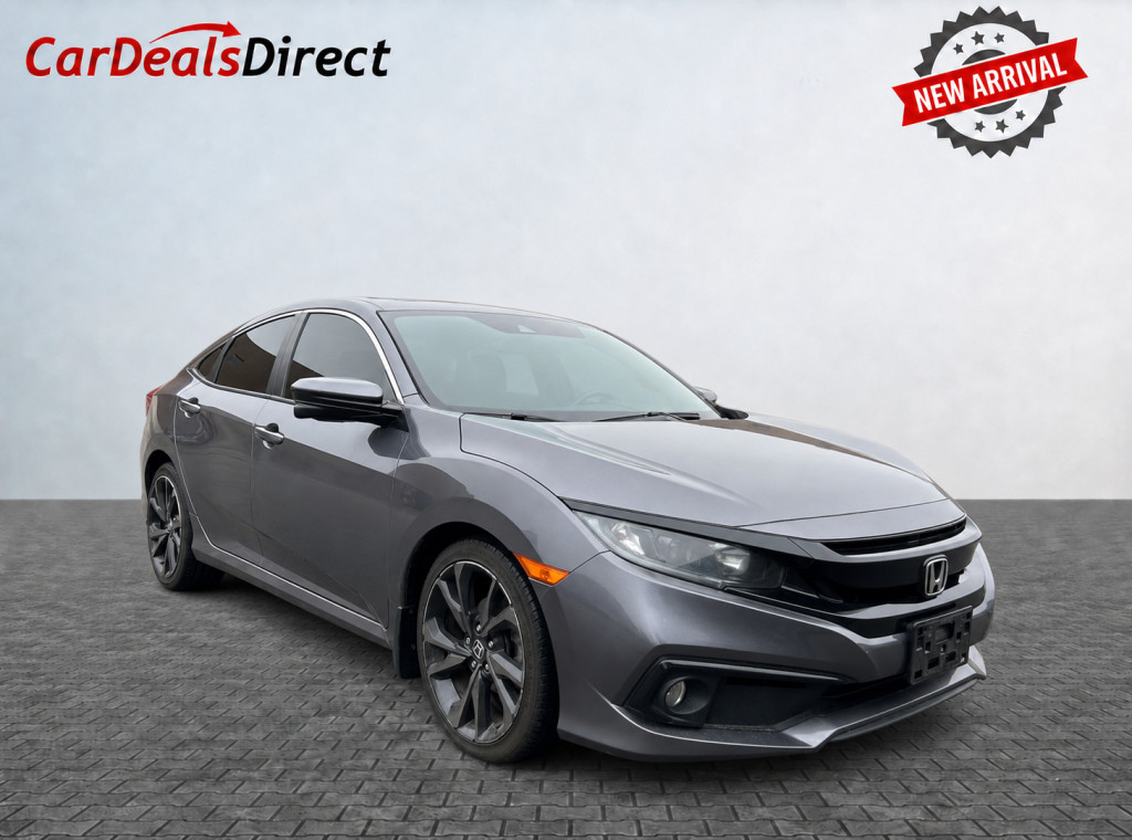 2019 Honda Civic 