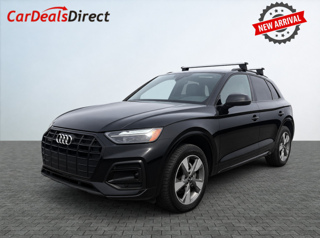 2023 Audi Q5 