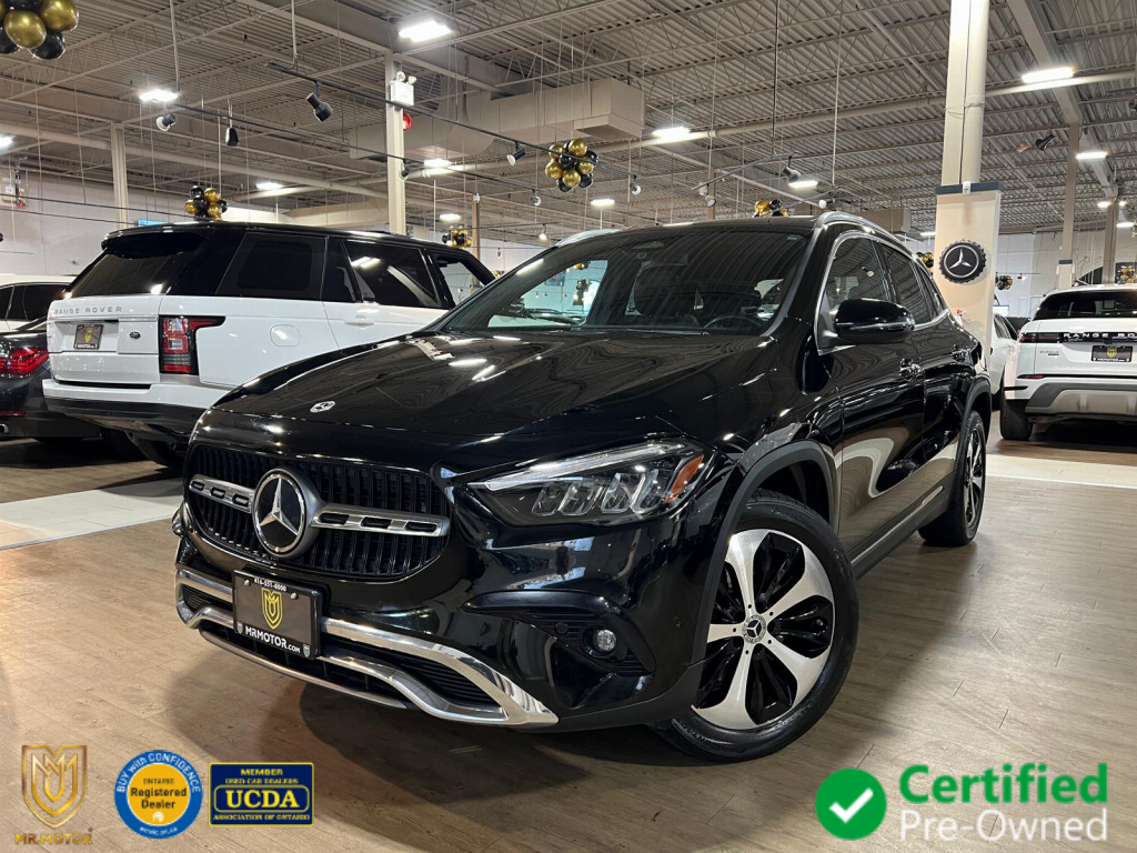 2024 Mercedes-Benz GLA 
