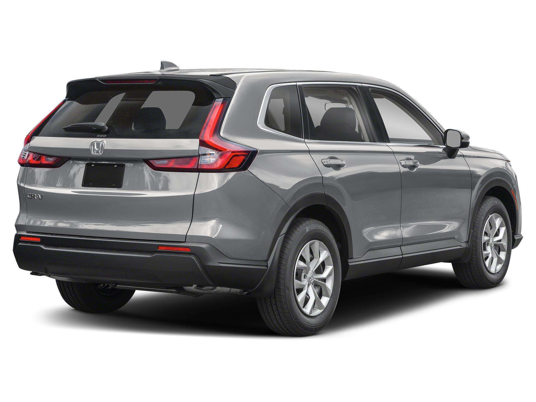 2025 Honda CR-V 