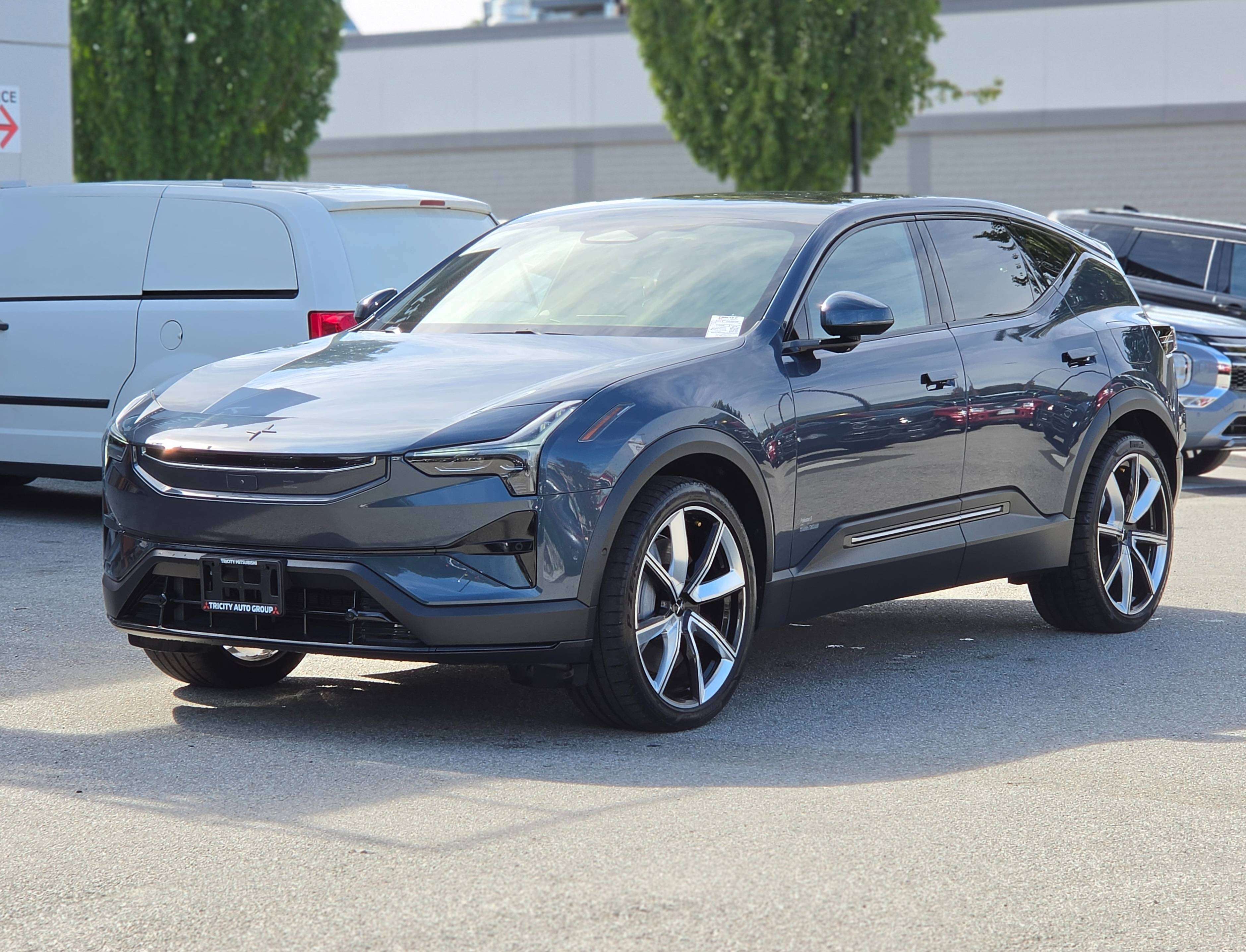 2025 Polestar 3 