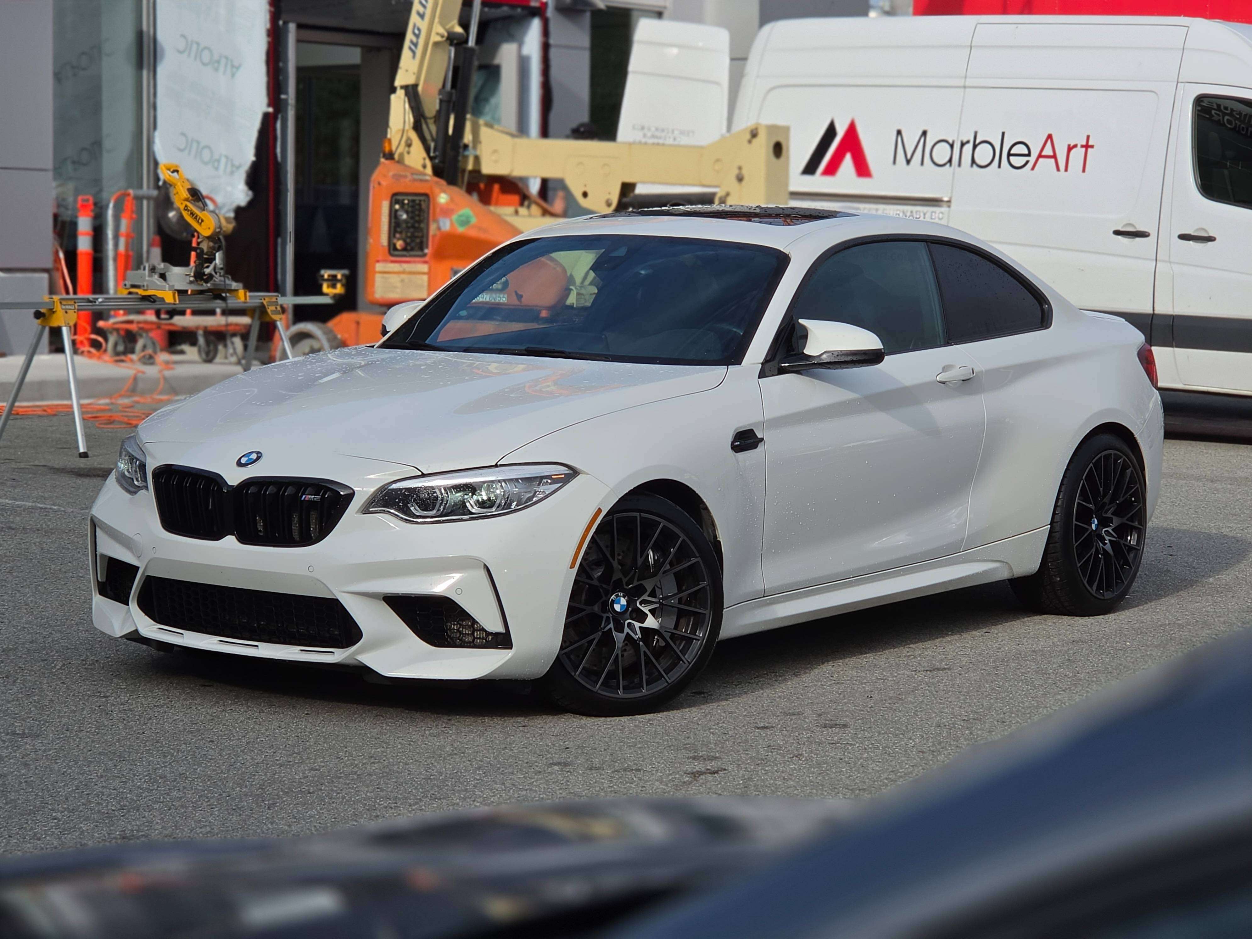 2021 BMW M2 