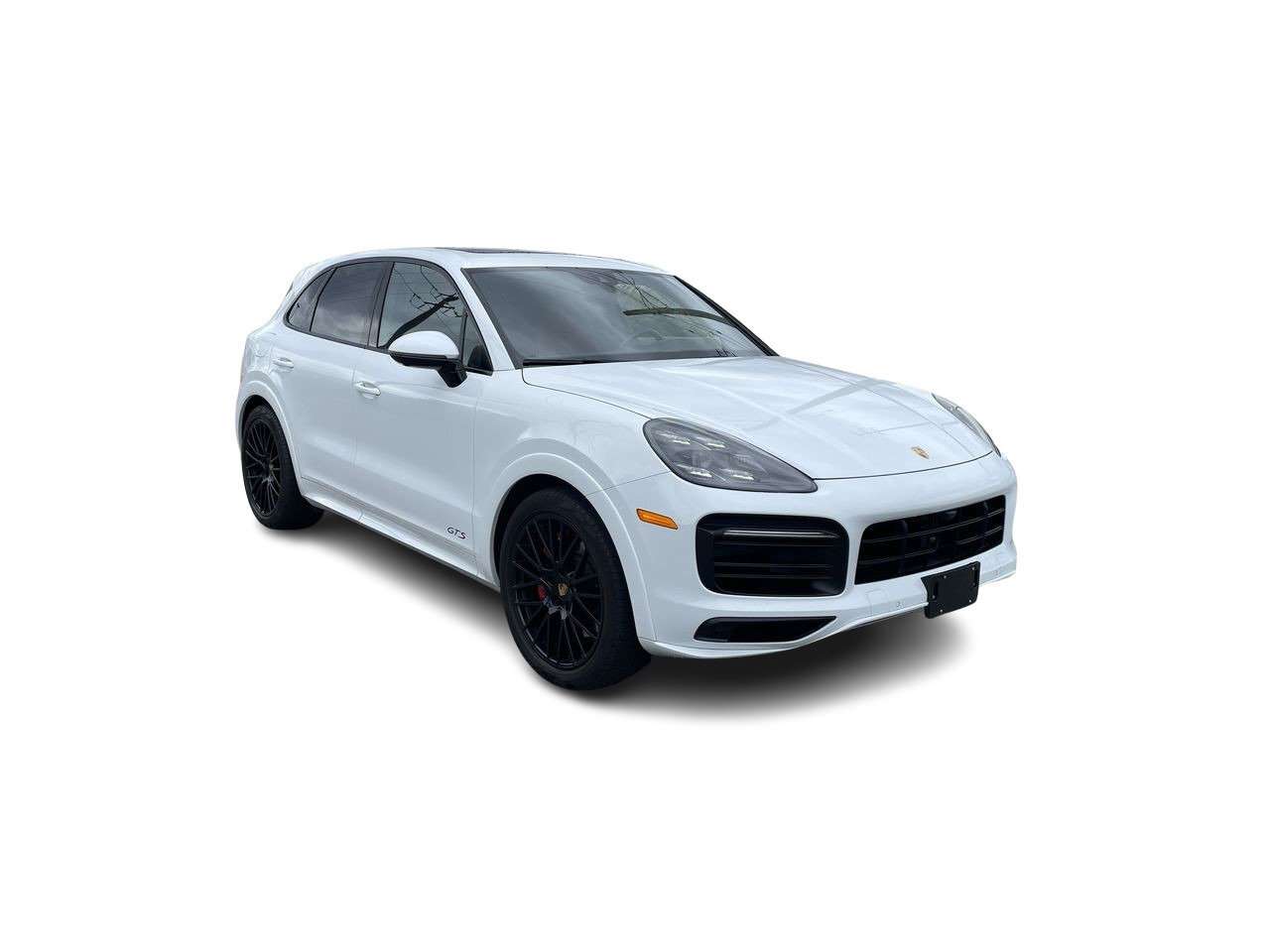 2023 Porsche Cayenne 