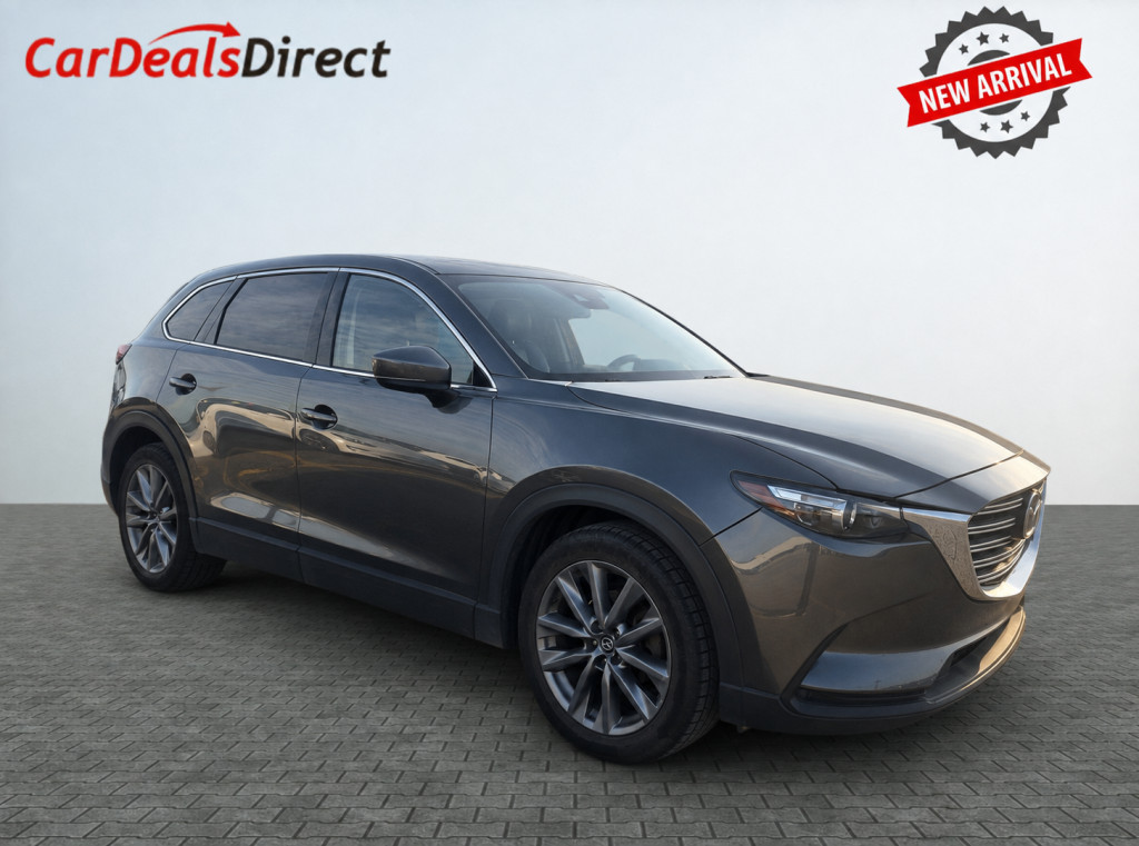 2021 Mazda CX-9 