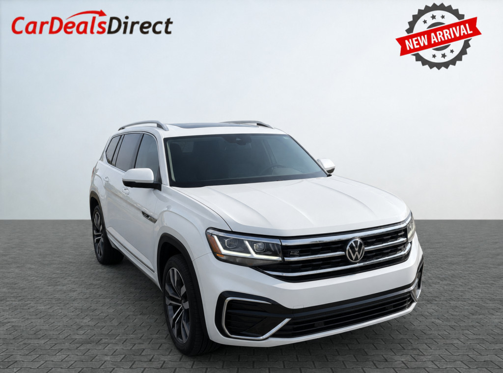 2022 Volkswagen Atlas 