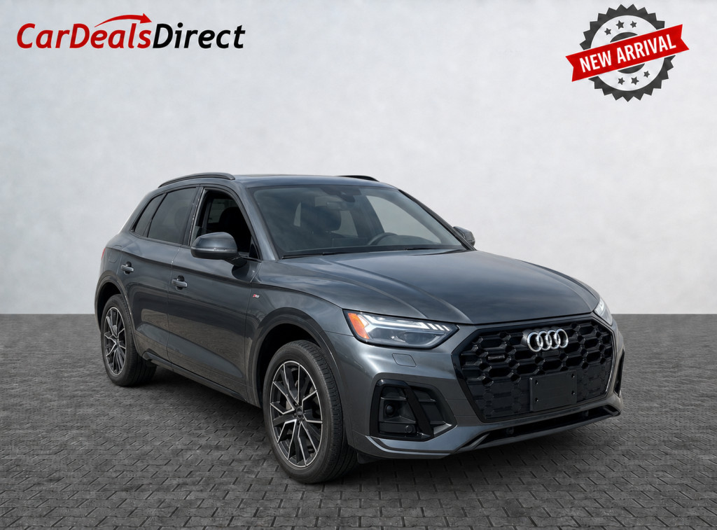2022 Audi Q5 