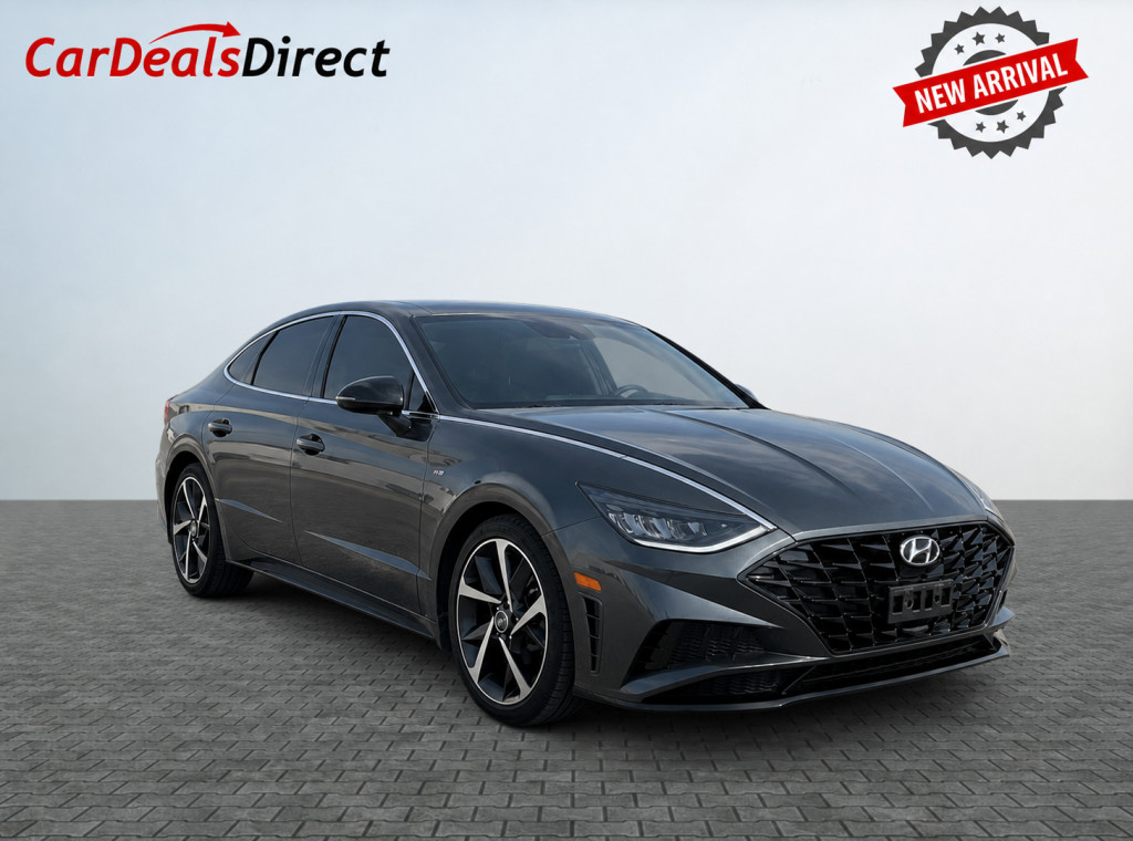 2023 Hyundai Sonata 