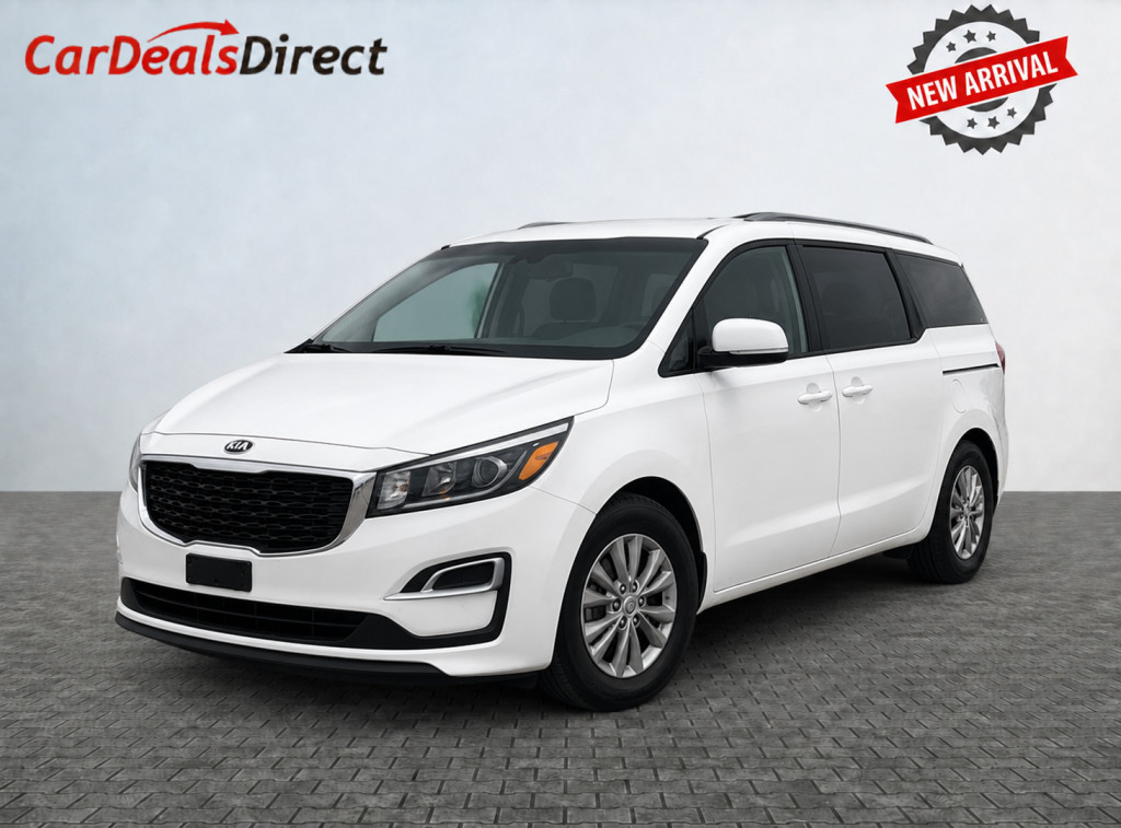 2019 Kia Sedona 