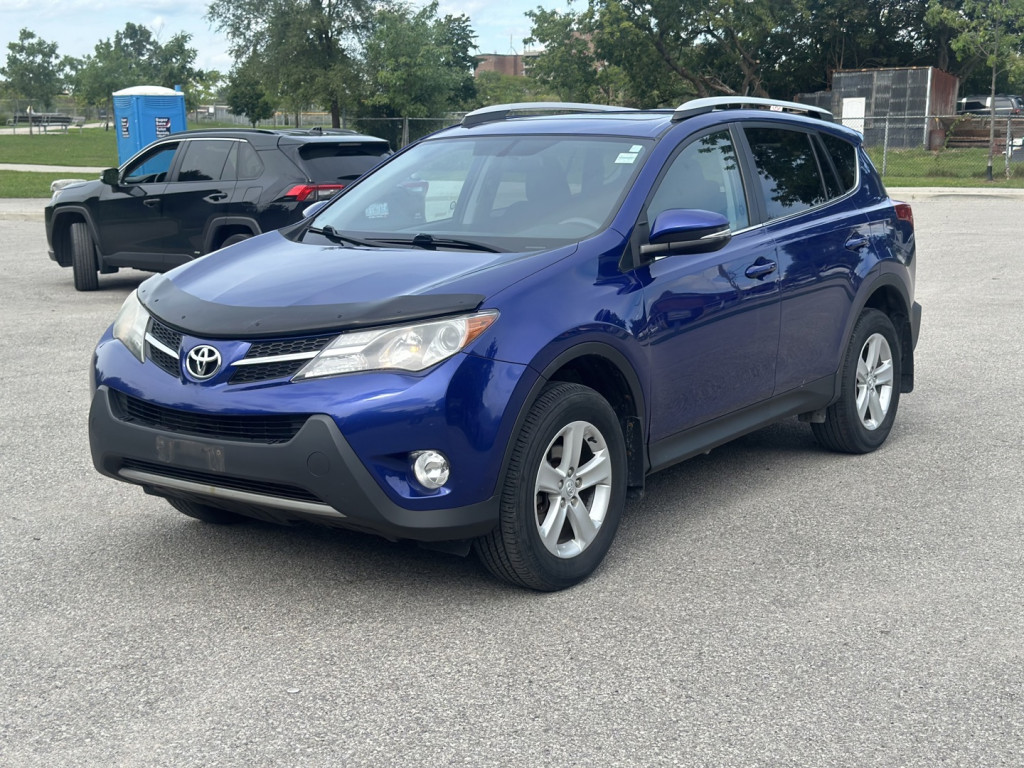 2014 Toyota RAV4 