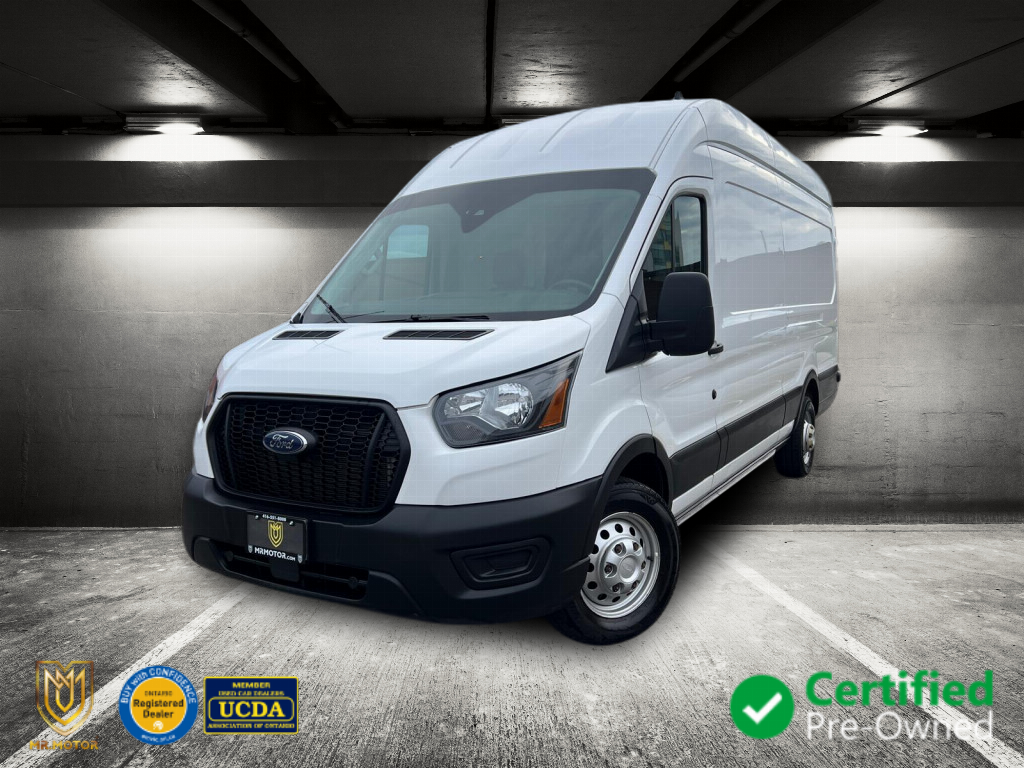 2024 Ford Transit Cargo Van 