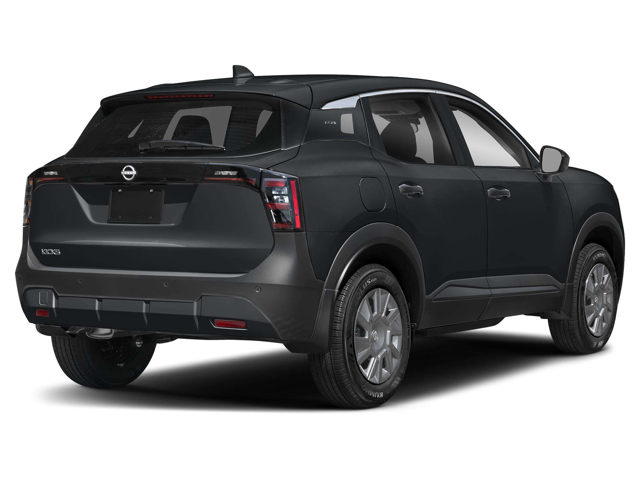 2025 Nissan Kicks 