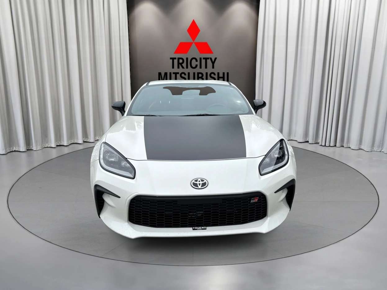 2024 Toyota GR86 