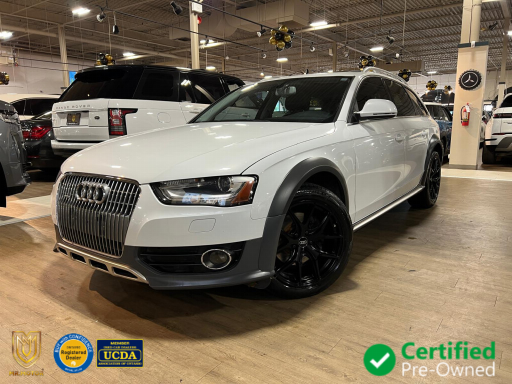 2016 Audi Allroad 