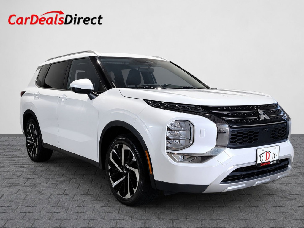 2022 Mitsubishi Outlander 