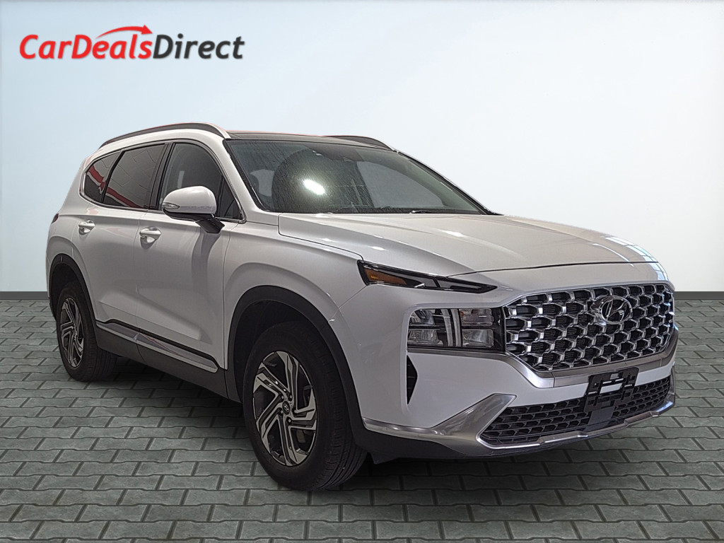 2021 Hyundai Santa Fe 