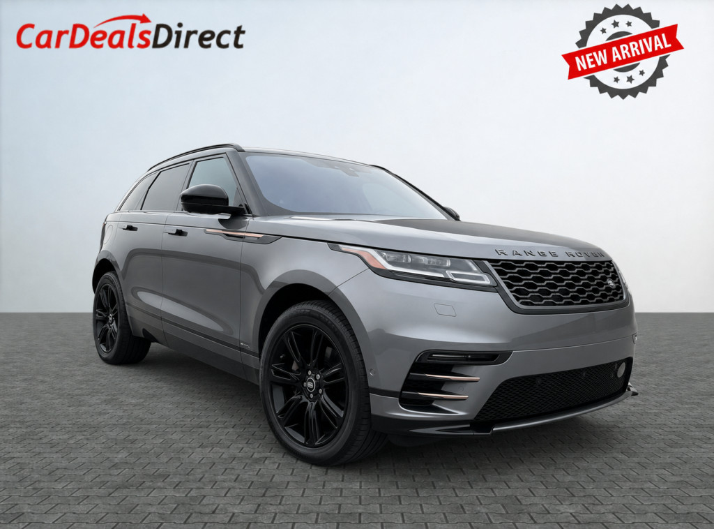 2019 Land Rover Range Rover Velar 