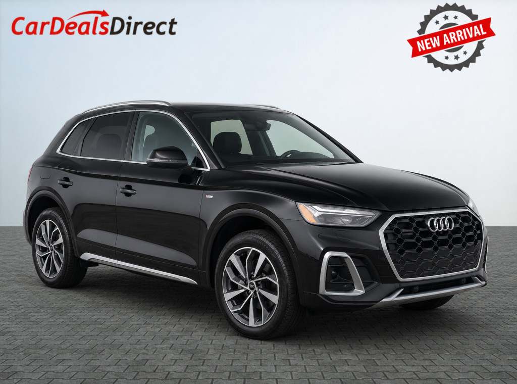 2023 Audi Q5 