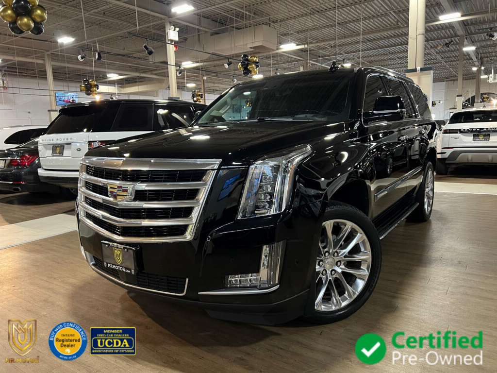2017 Cadillac Escalade 